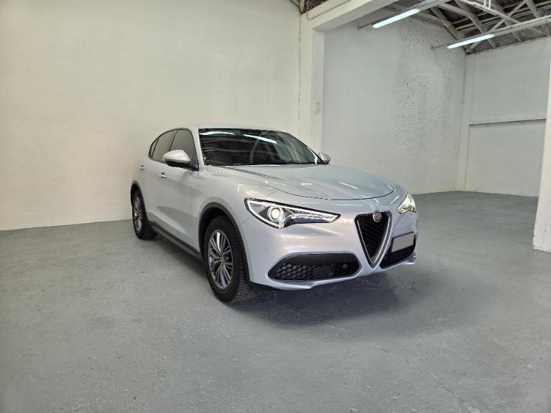 ALFA ROMEO Stelvio Stelvio 2.2 Turbodiesel 160 ...