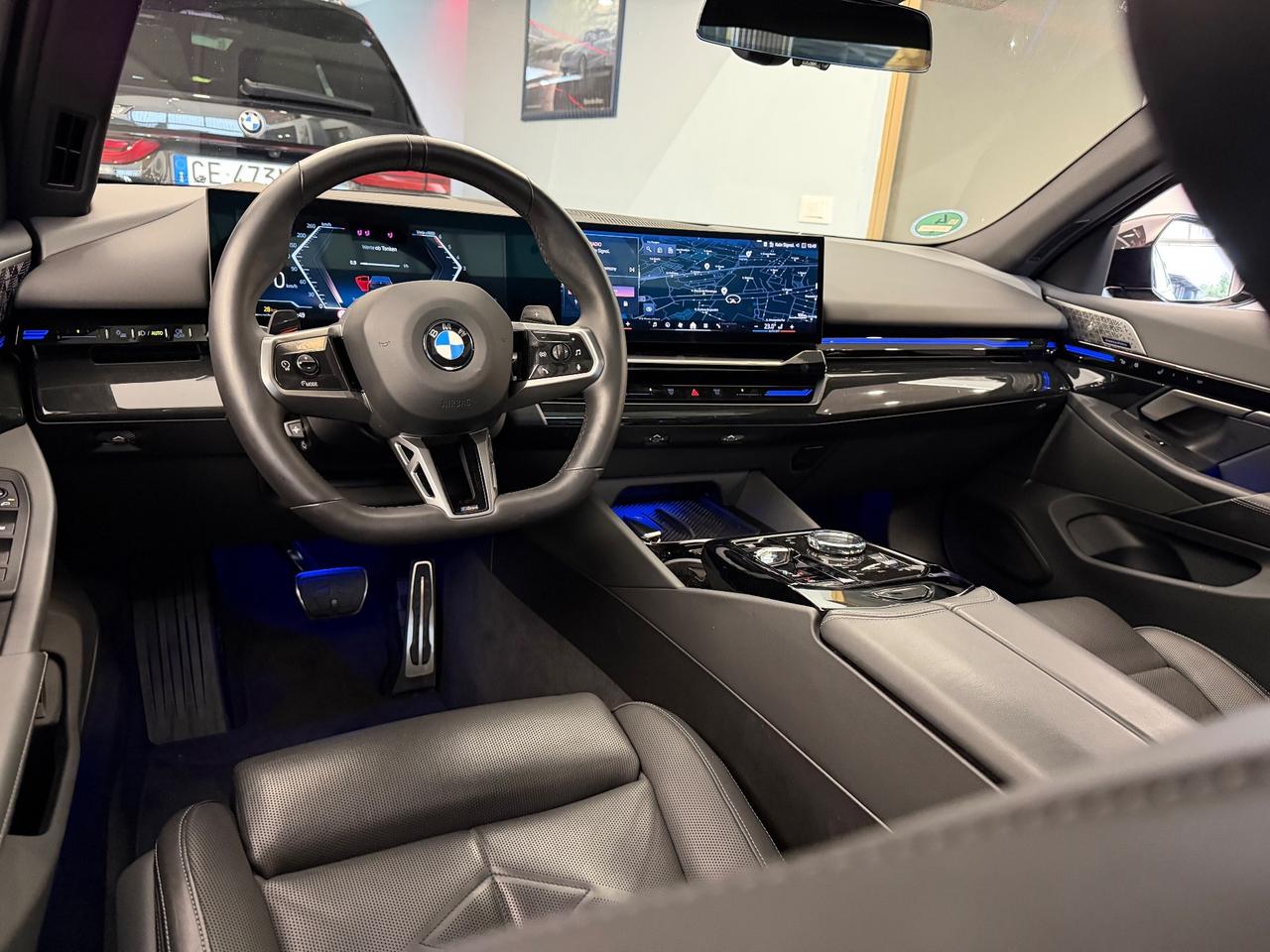 Bmw 540d 48V xDrive (183kW) Msport Pro