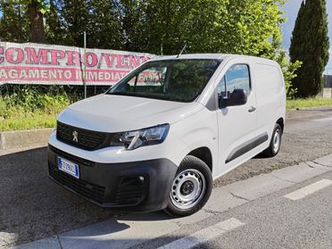 Peugeot Partner HDi 75 van 3 p prezzo iva 75000km