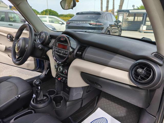 MINI One 1.2 One 75 CV