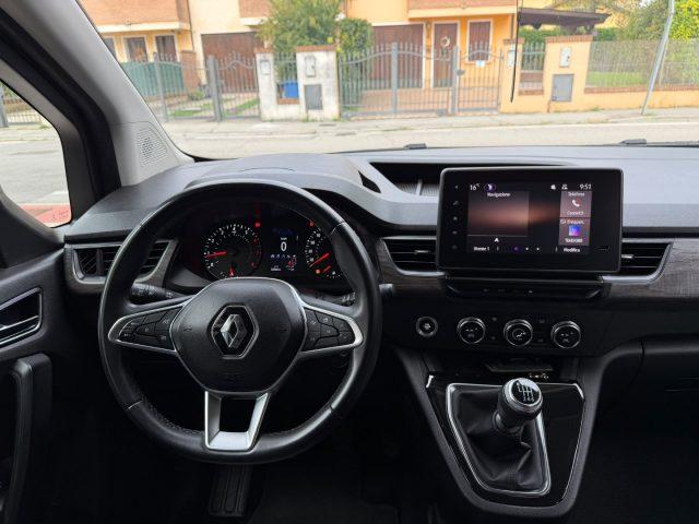 RENAULT Kangoo 1.3 TCe 100 CV Van Edition One Open Sesame