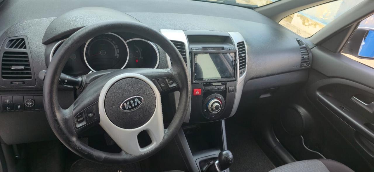 Kia Venga 1.4 EcoGPL Cool