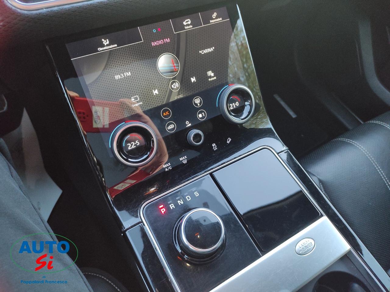 Land Rover Range Velar 2.0 Diesel - 240cv