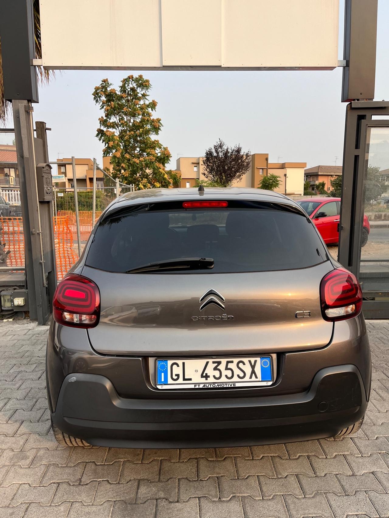 Citroen C3 PureTech 110 S&S Shine