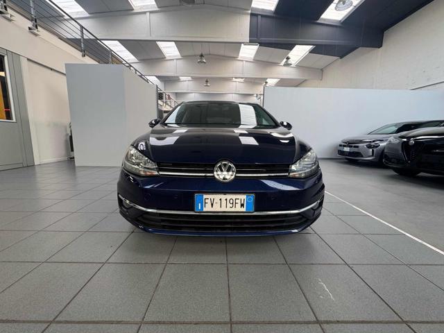 VOLKSWAGEN Golf 1.6 TDI 115CV DSG 5p. Business BlueMotion Technolo