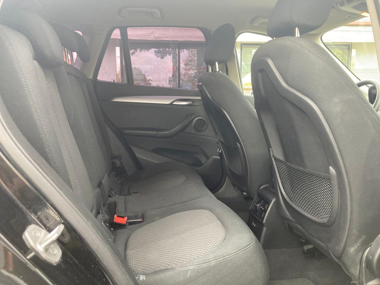 Bmw X1 16 d SDrive #7436