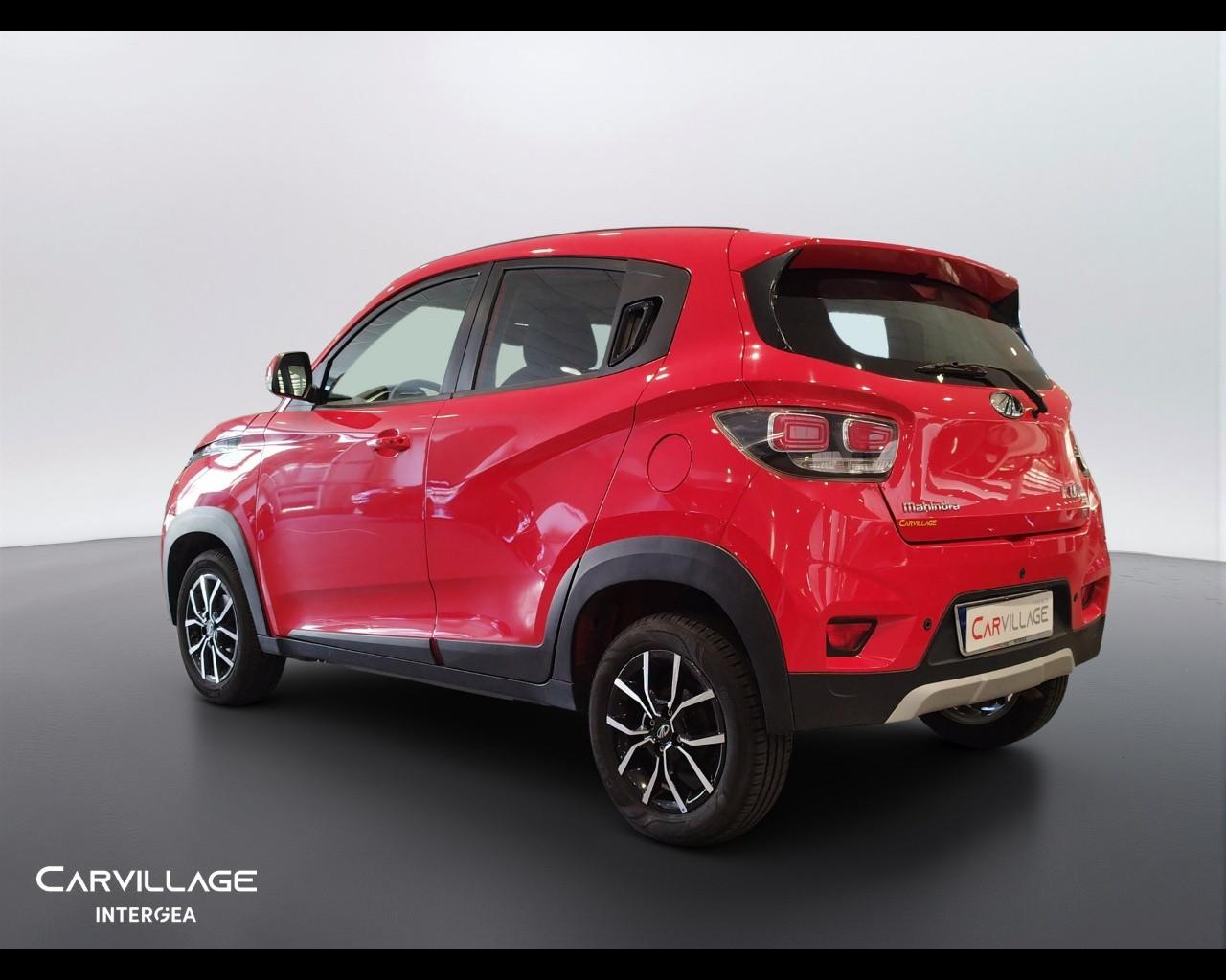 MAHINDRA KUV100 1.2 K8 m-bifuel