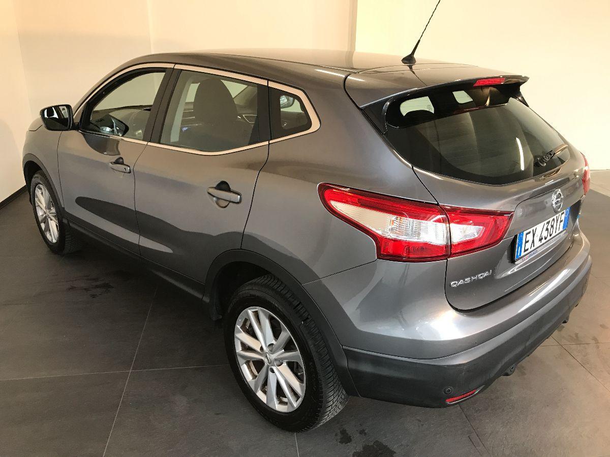 NISSAN Qashqai 1.5 dCi Acenta
