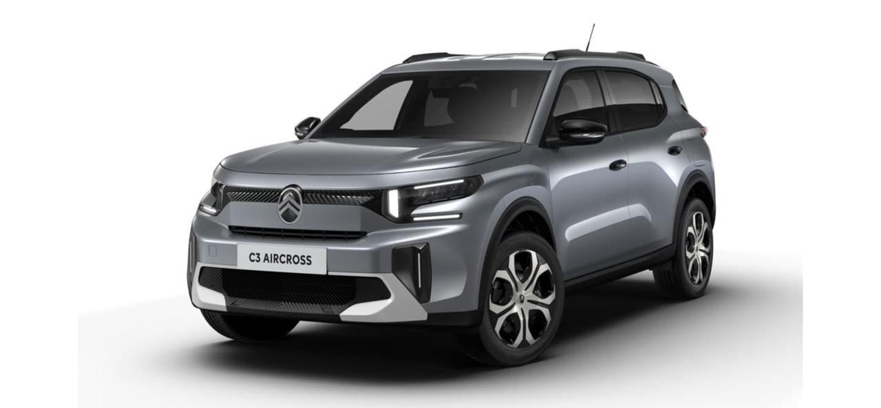 CITROEN C3 Aircross 2ª s. C3 Aircross Hybrid 1...