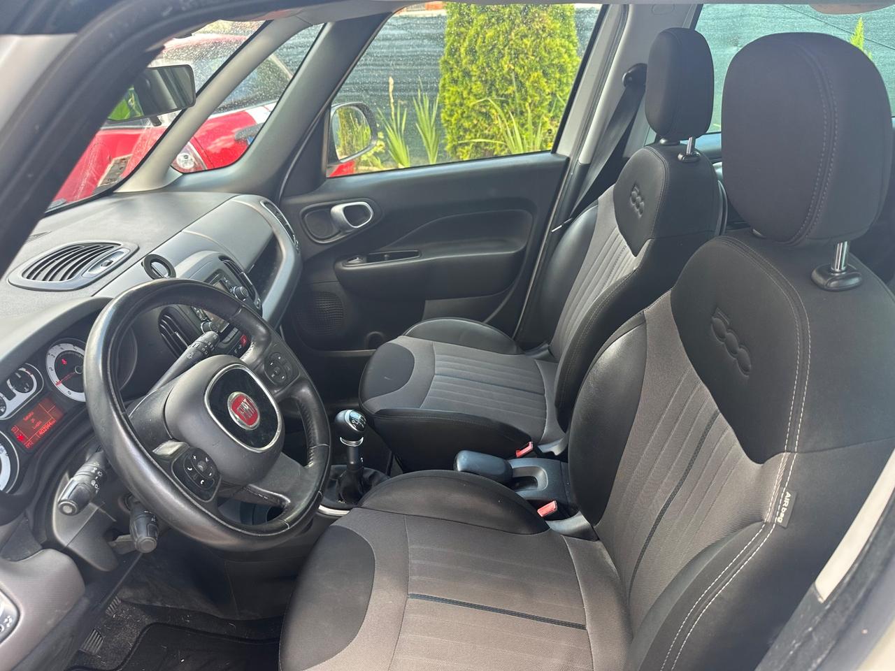 Fiat 500L 1.6 Multijet 120 CV Lounge