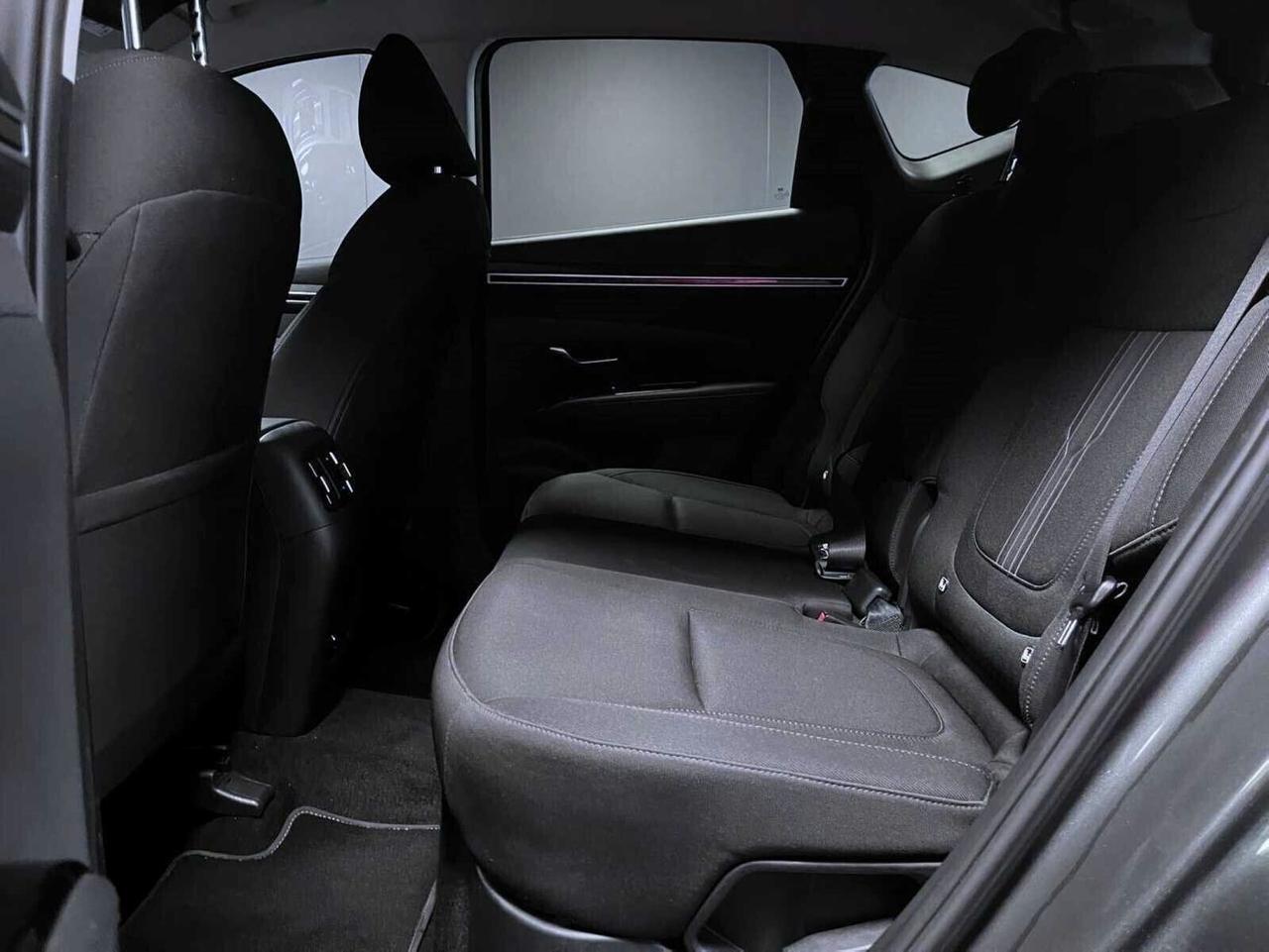 HYUNDAI TUCSON 1.6 T-GDI 48V DCT X LINE