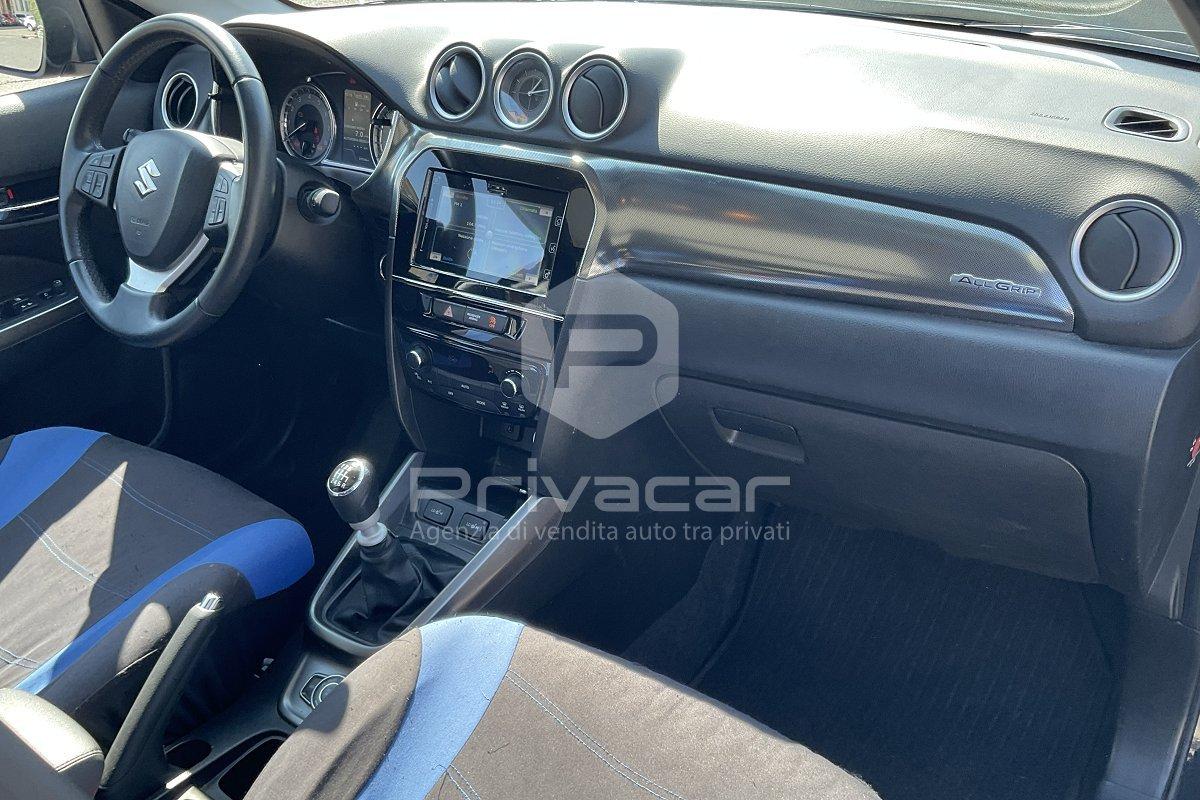 SUZUKI Vitara 1.4 Hybrid 4WD AllGrip Starview