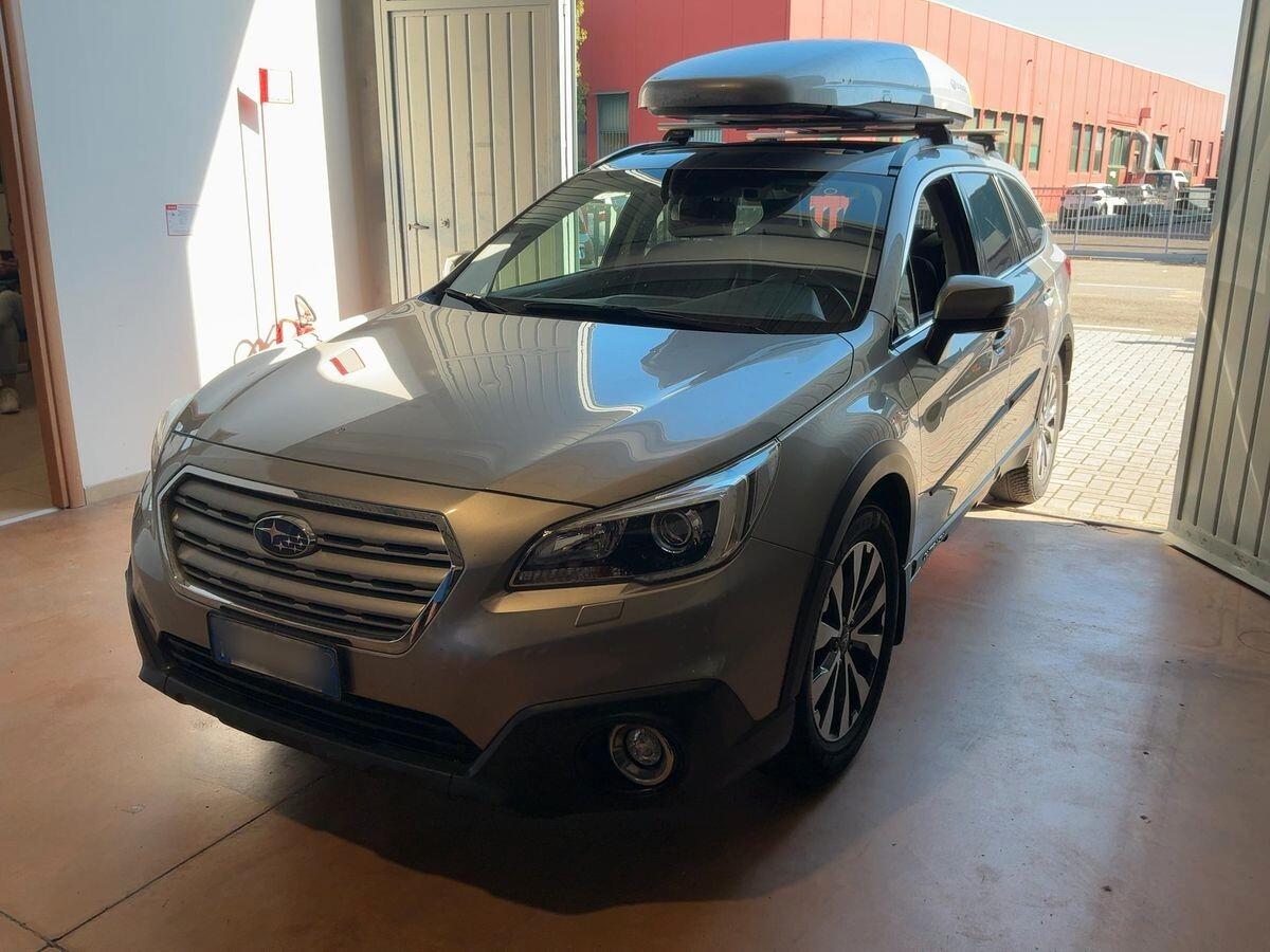 Subaru OUTBACK 2.0d-S Lineartronic Unlimited