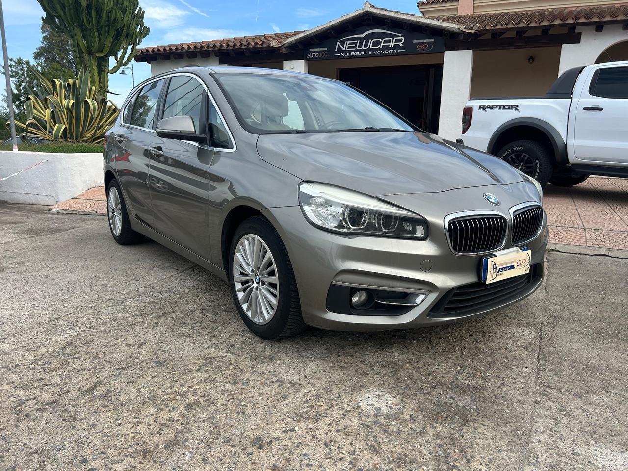 Bmw 218 active tourer