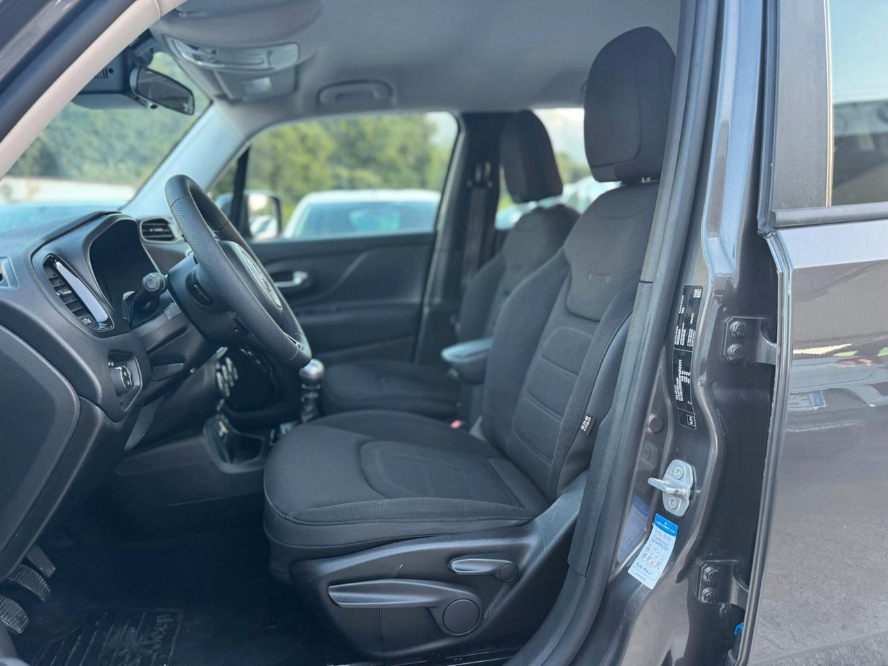JEEP RENEGADE 1.6 120cv NIGHT EAGLE