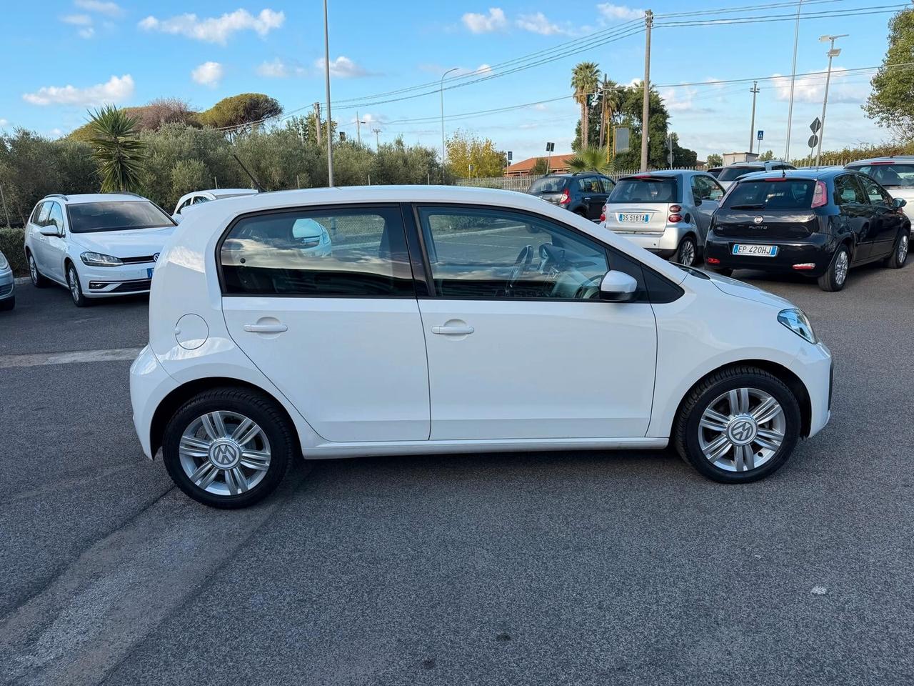 Volkswagen up! 1.0 BENZ 75CV 5P HIGHLINE BMT 2018