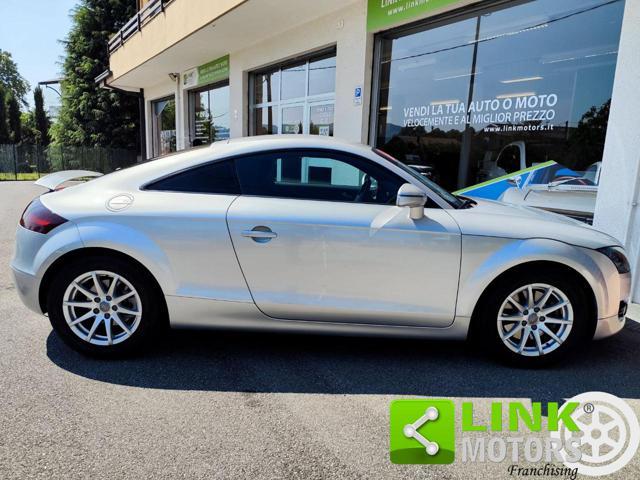 AUDI TT Coupé 2.0 TFSI GARANZIA INCLUSA