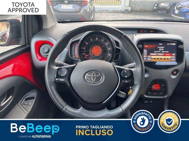 Toyota Aygo 5P 1.0 X-FUN 72CV