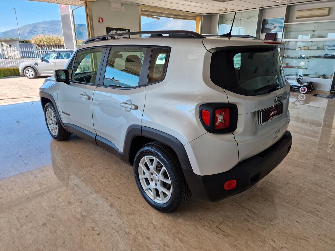 Jeep Renegade 1.6 Mjt 130 CV 2021
