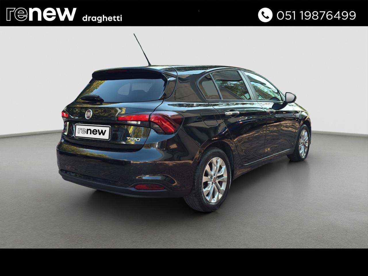 Fiat Tipo 1.4 5 porte Lounge
