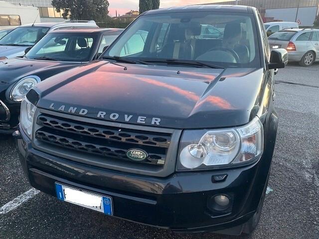 Land Rover Freelander 2.2 TD4 S.W. HSE