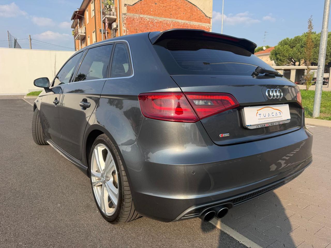Audi A3 2.0 TDI ambition #50489