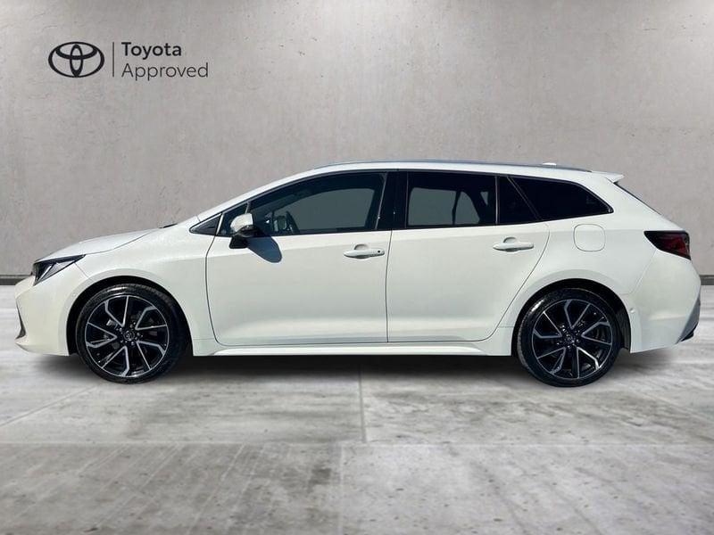 Toyota Corolla Touring Sports 2.0 Hybrid Style CVT
