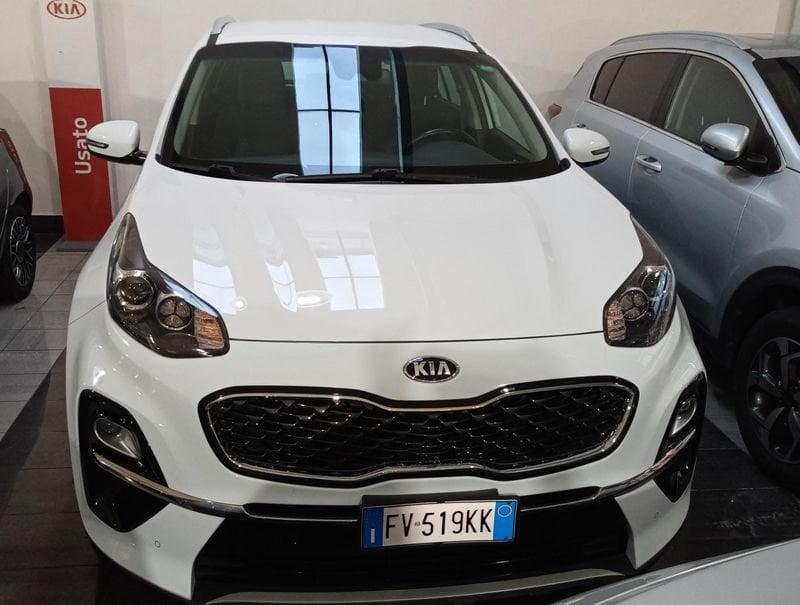 KIA Sportage 1.6 CRDI 115 CV 2WD Energy