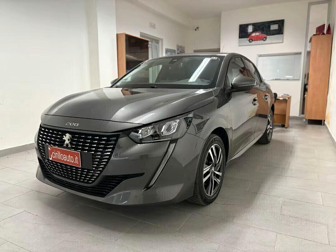 Peugeot 208 PureTech 100 Stop&Start 5 porte Allure