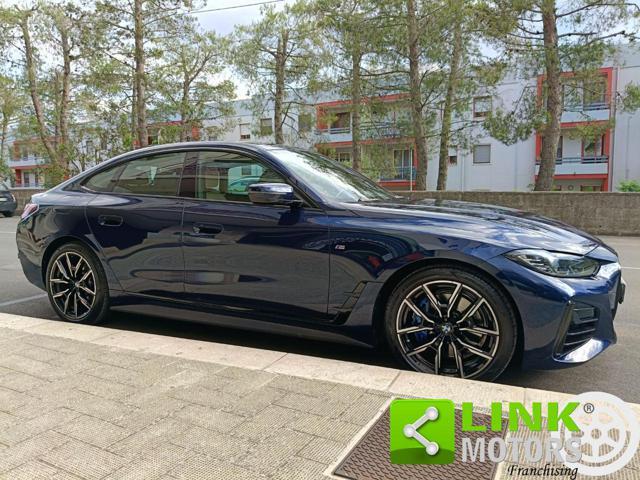 BMW 420 d 48V Msport