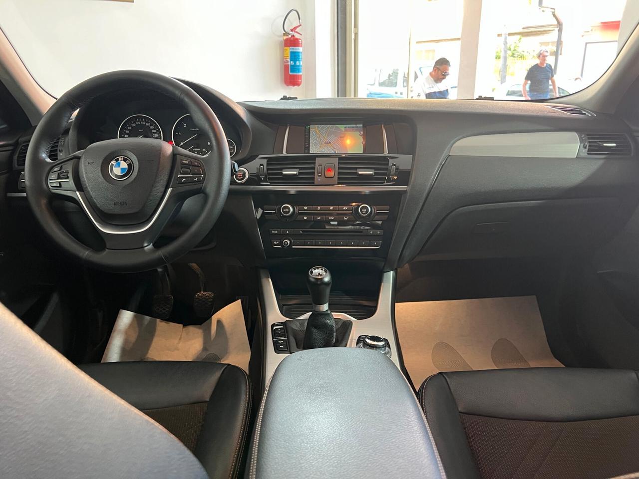 Bmw X4 xDrive20d xLine 190cv