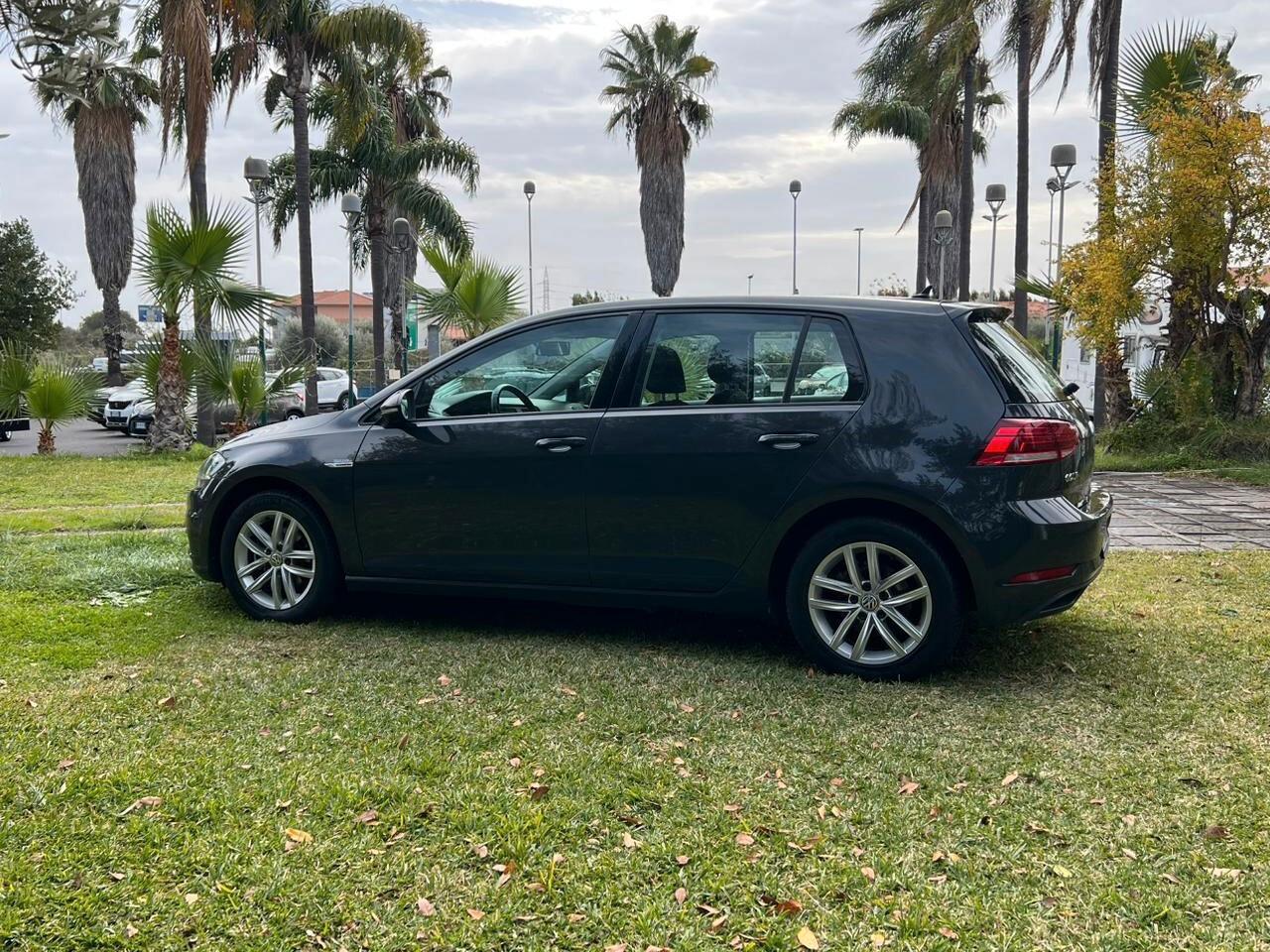 Volkswagen Golf 1.5 TGI 5p. Business BlueMotion Technology