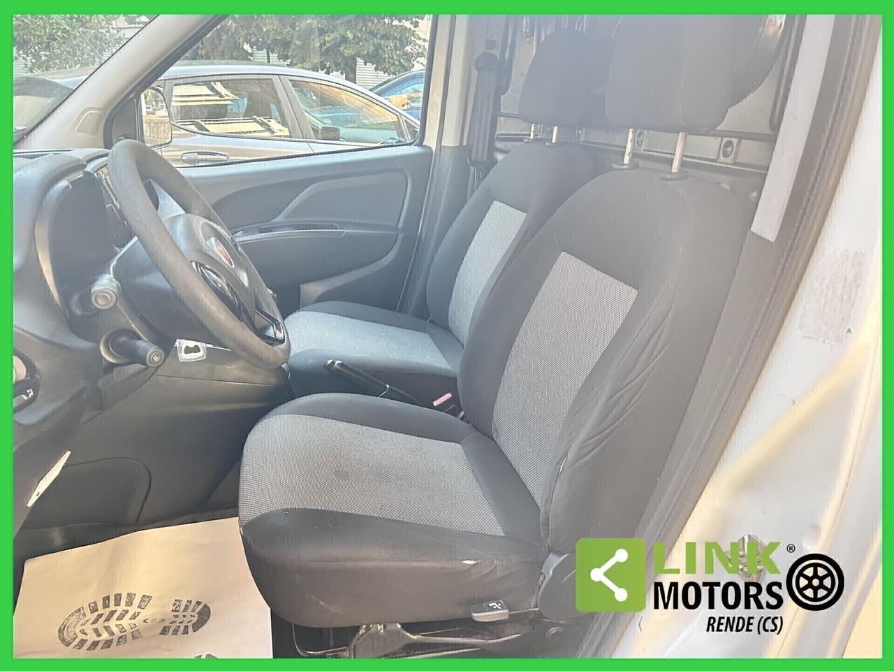 Fiat Doblò 1.4 T-Jet Maxi ATTREZZATO 10/2020