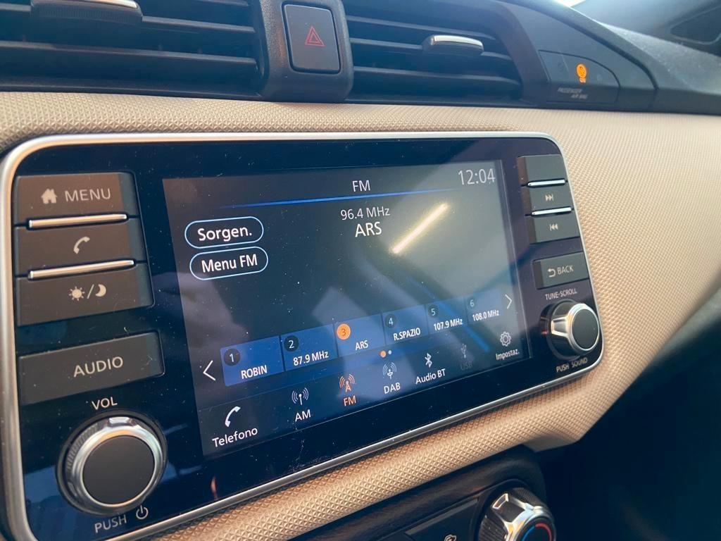 Nissan Micra ACENTA 1.0 IG 71 5 p. 61000 KM