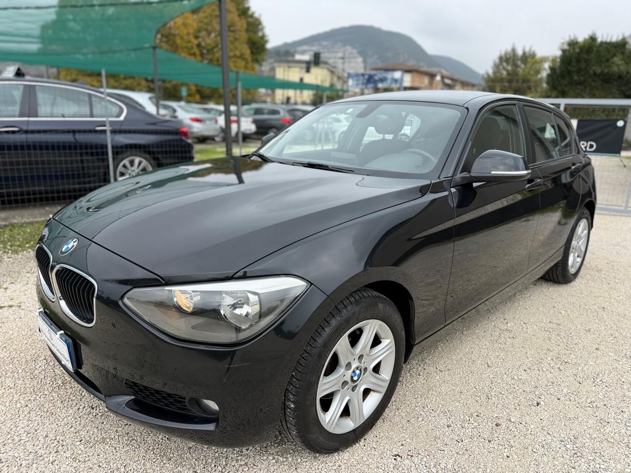 Bmw 116 116d 5p. Joy ok neopatent