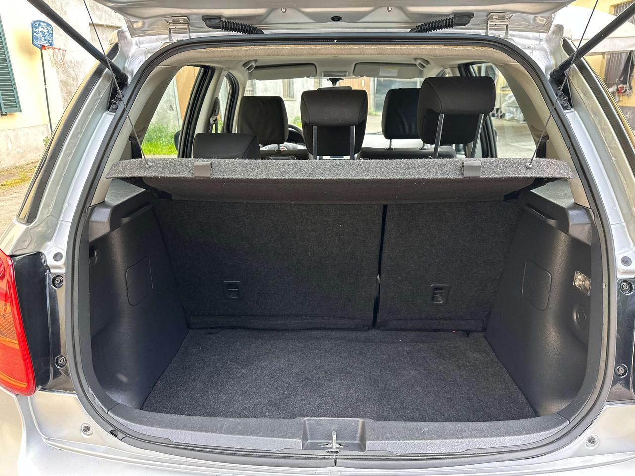 Fiat Sedici 1.6 16V 4x4 Dynamic