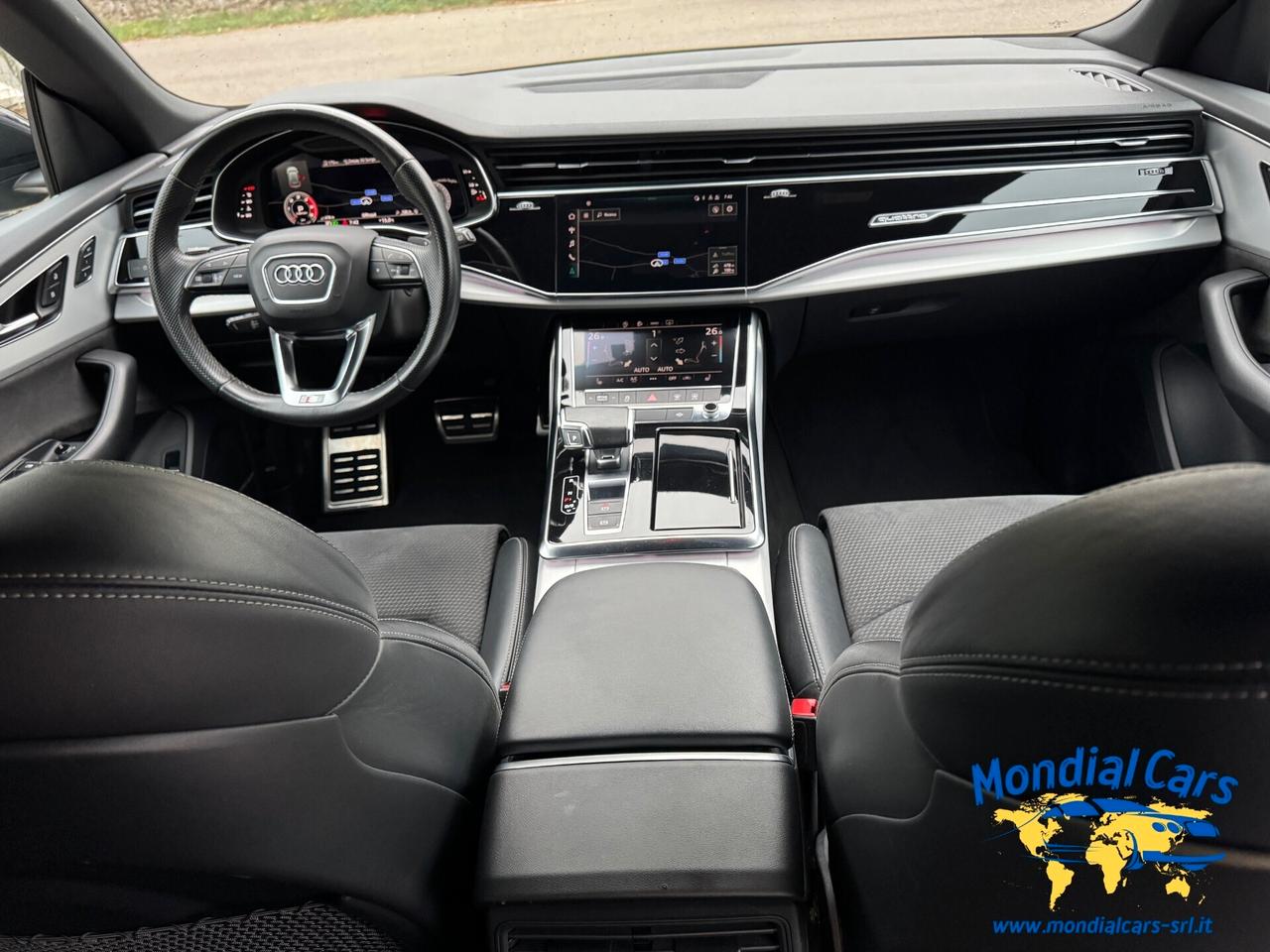 Audi Q8 50 TDI 286 CV quattro tiptronic Sport