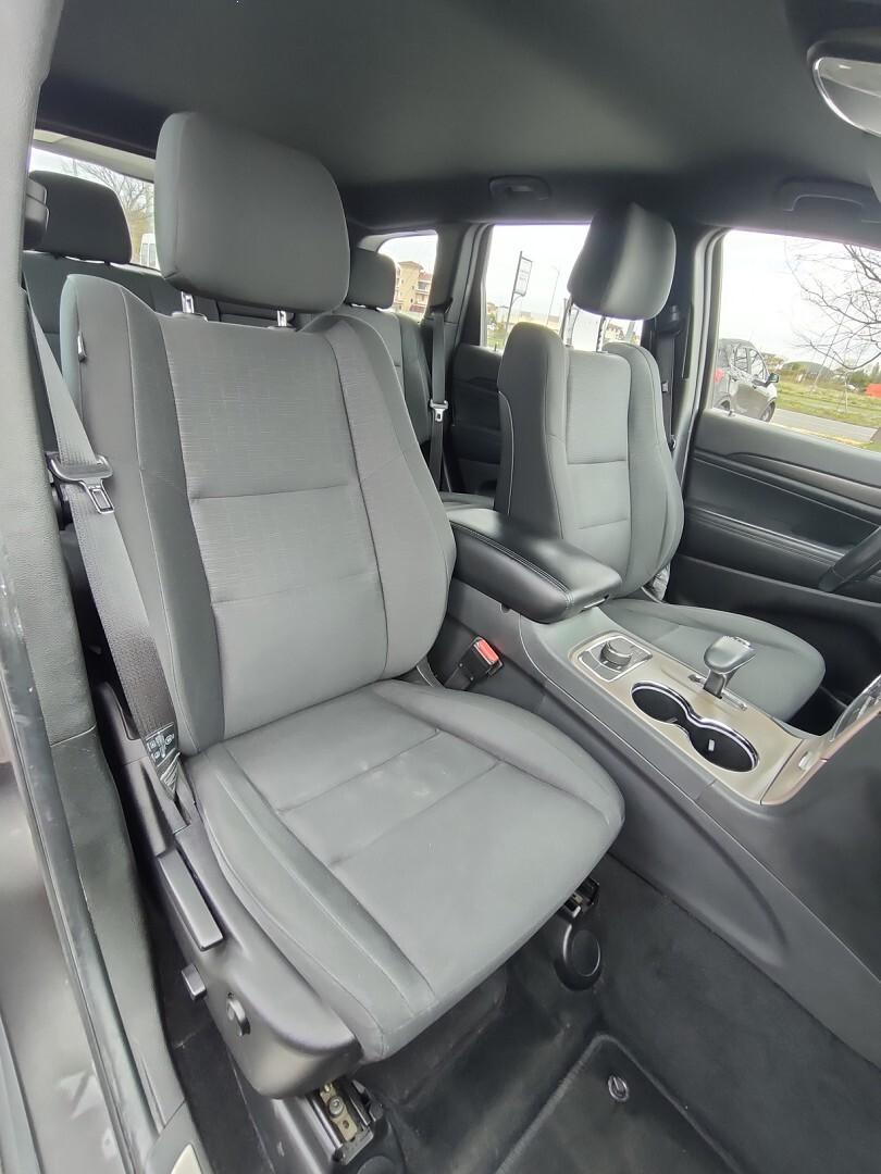 JEEP Grand Cherokee 3.0 crd Laredo auto 248cv