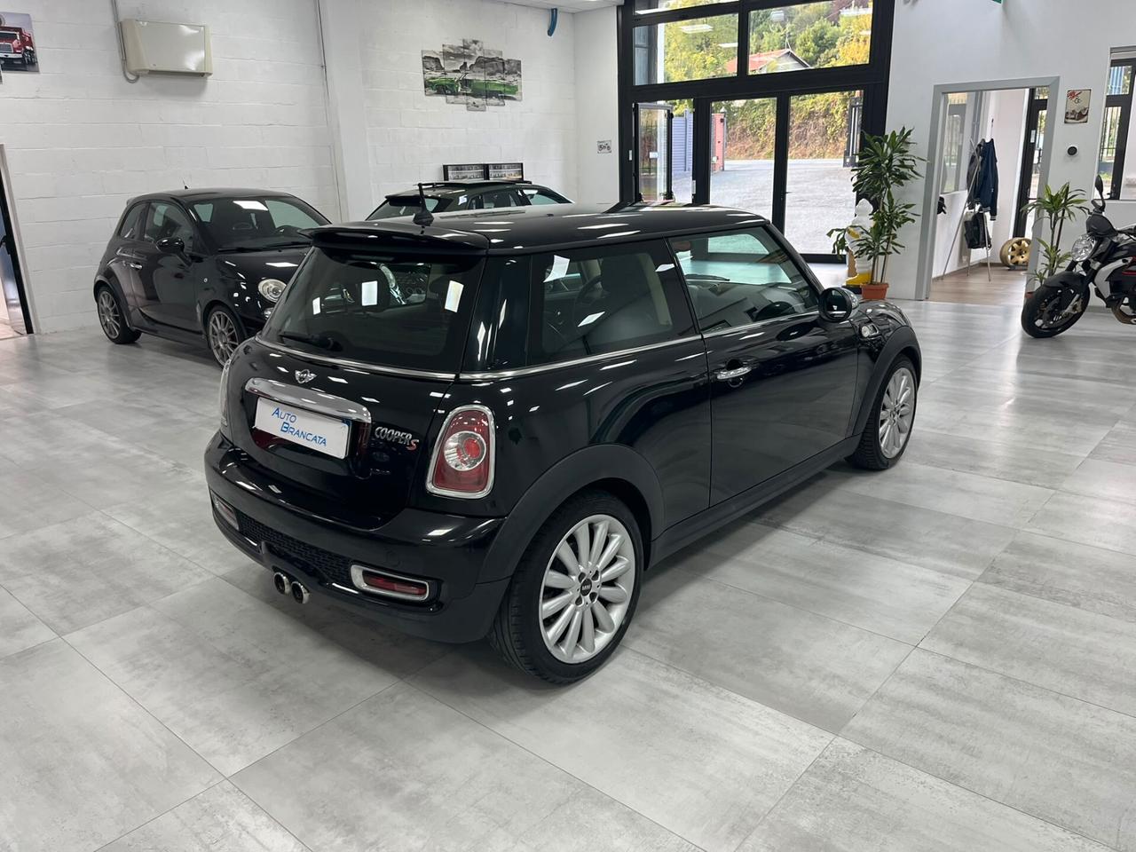 Mini Cooper S 1.6 184cv