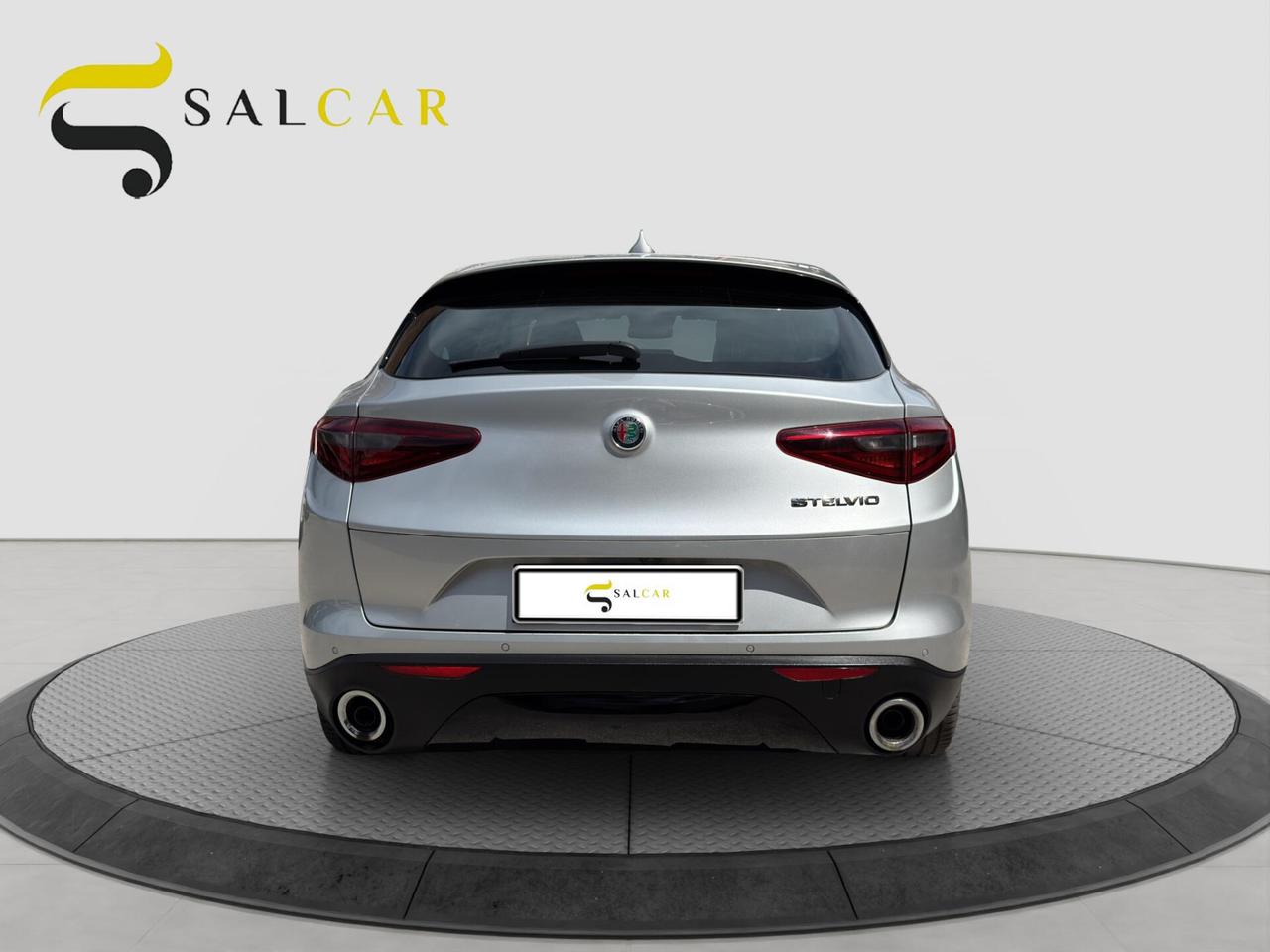 Alfa Romeo Stelvio 2.2 t 190cv Executive rwd 2021