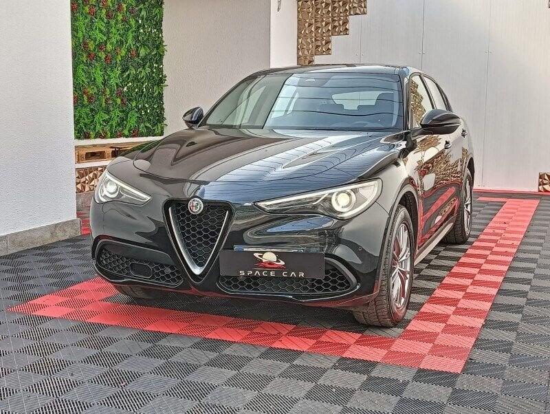 Alfa Romeo Stelvio Stelvio 2.2 Turbodiesel 160 CV AT8 RWD Business