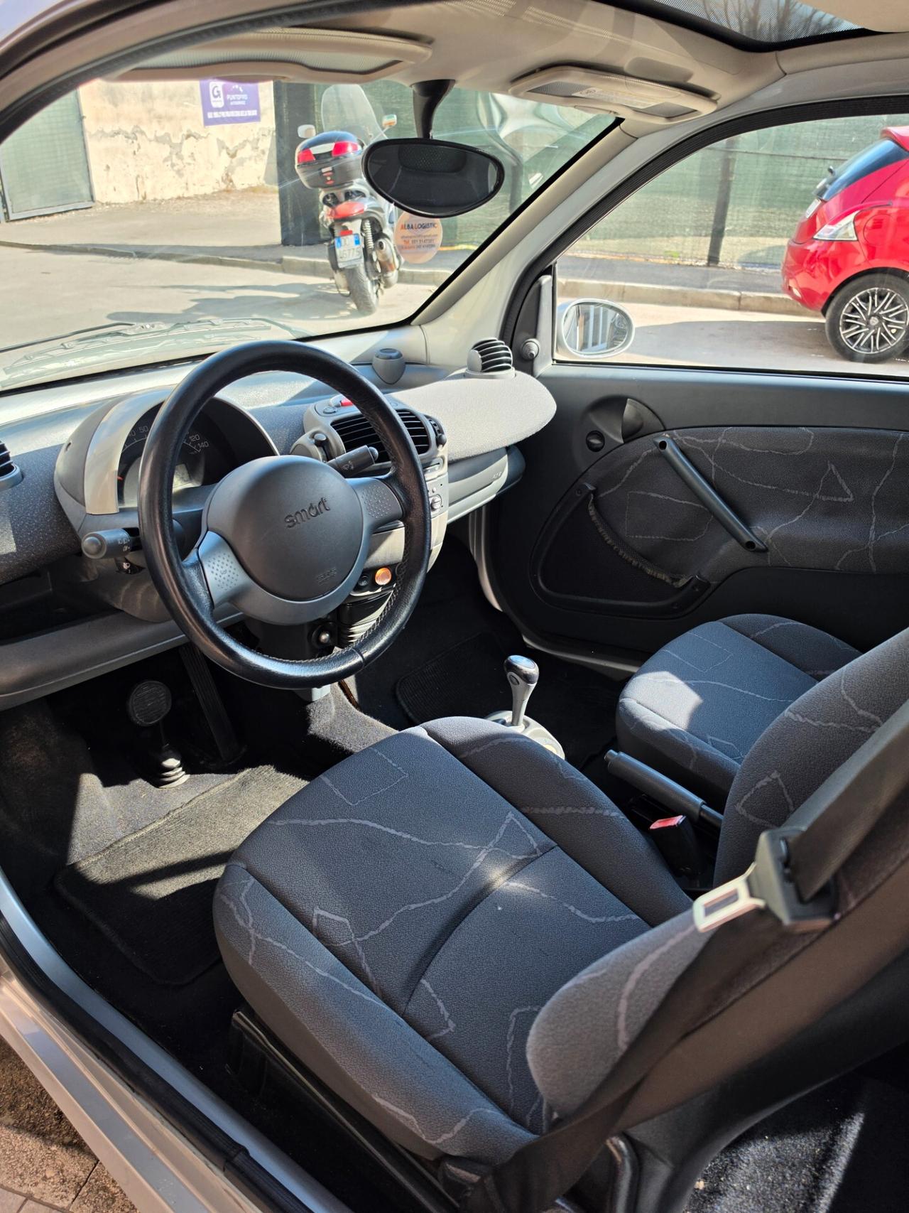 Smart ForTwo 700 Coupé Passion (45 kW)