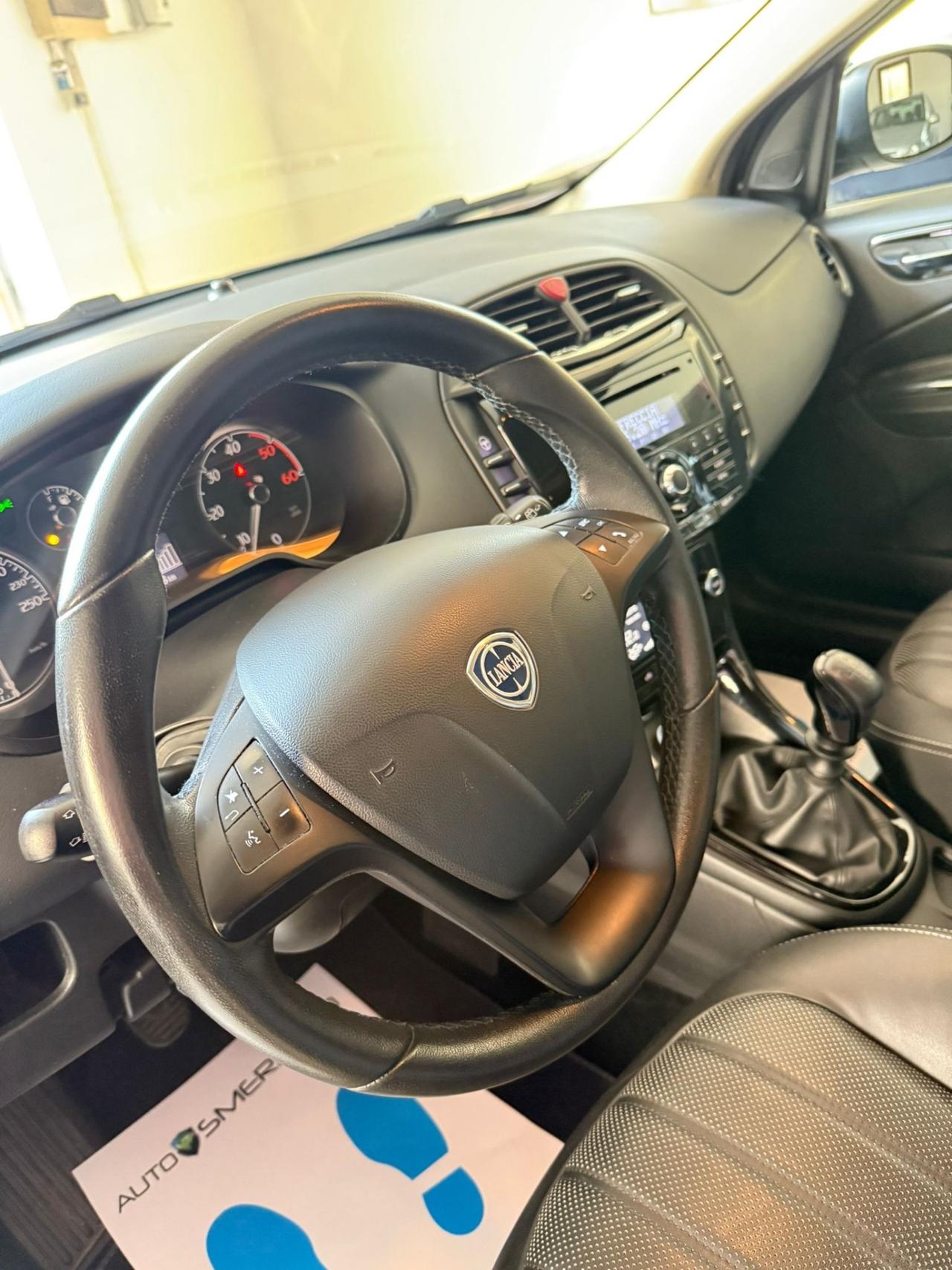 Lancia Delta 1.6 MJT DPF Gold