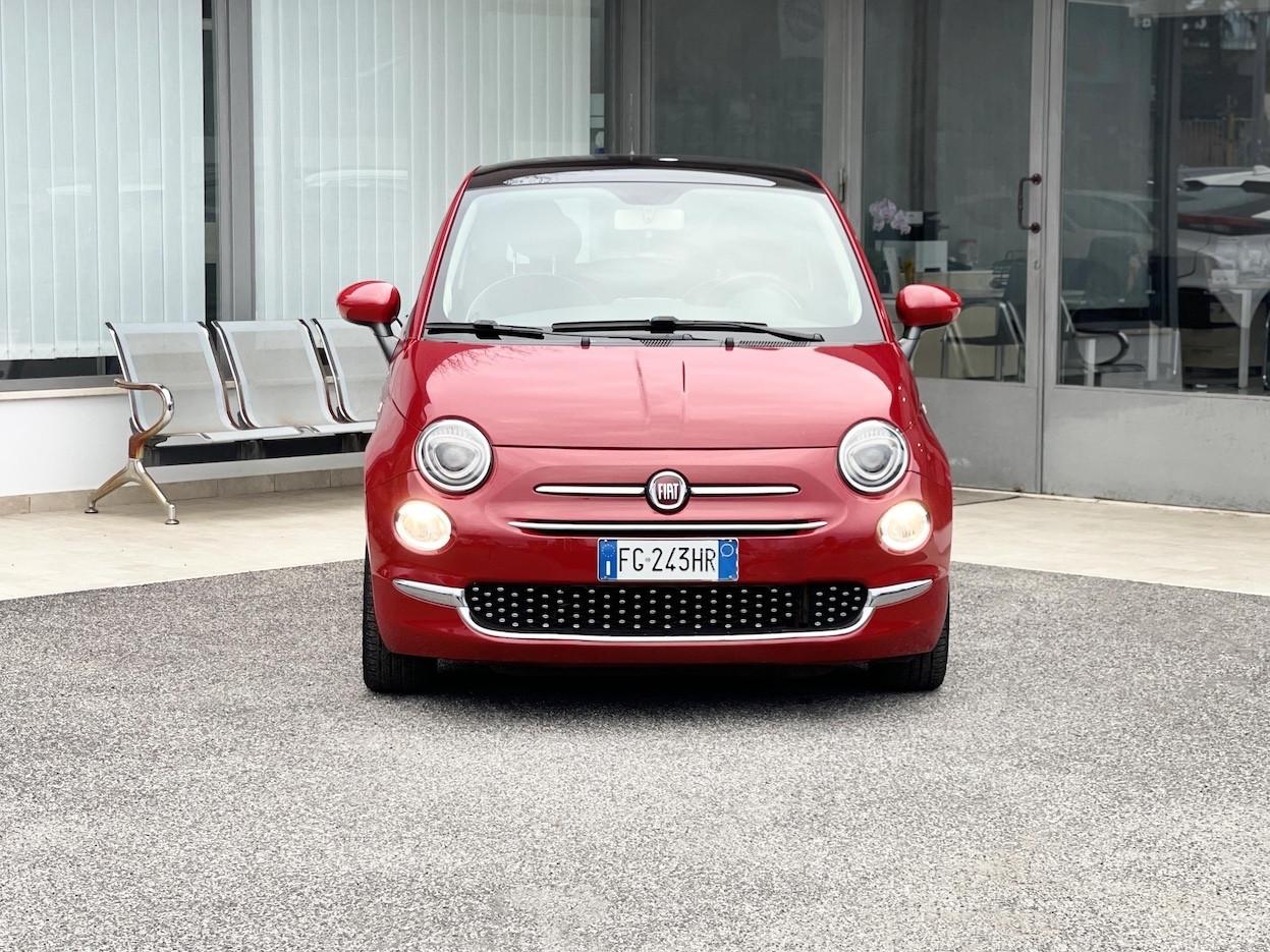 Fiat 500 1.3 Diesel 95CV E6 Neo. - 2017