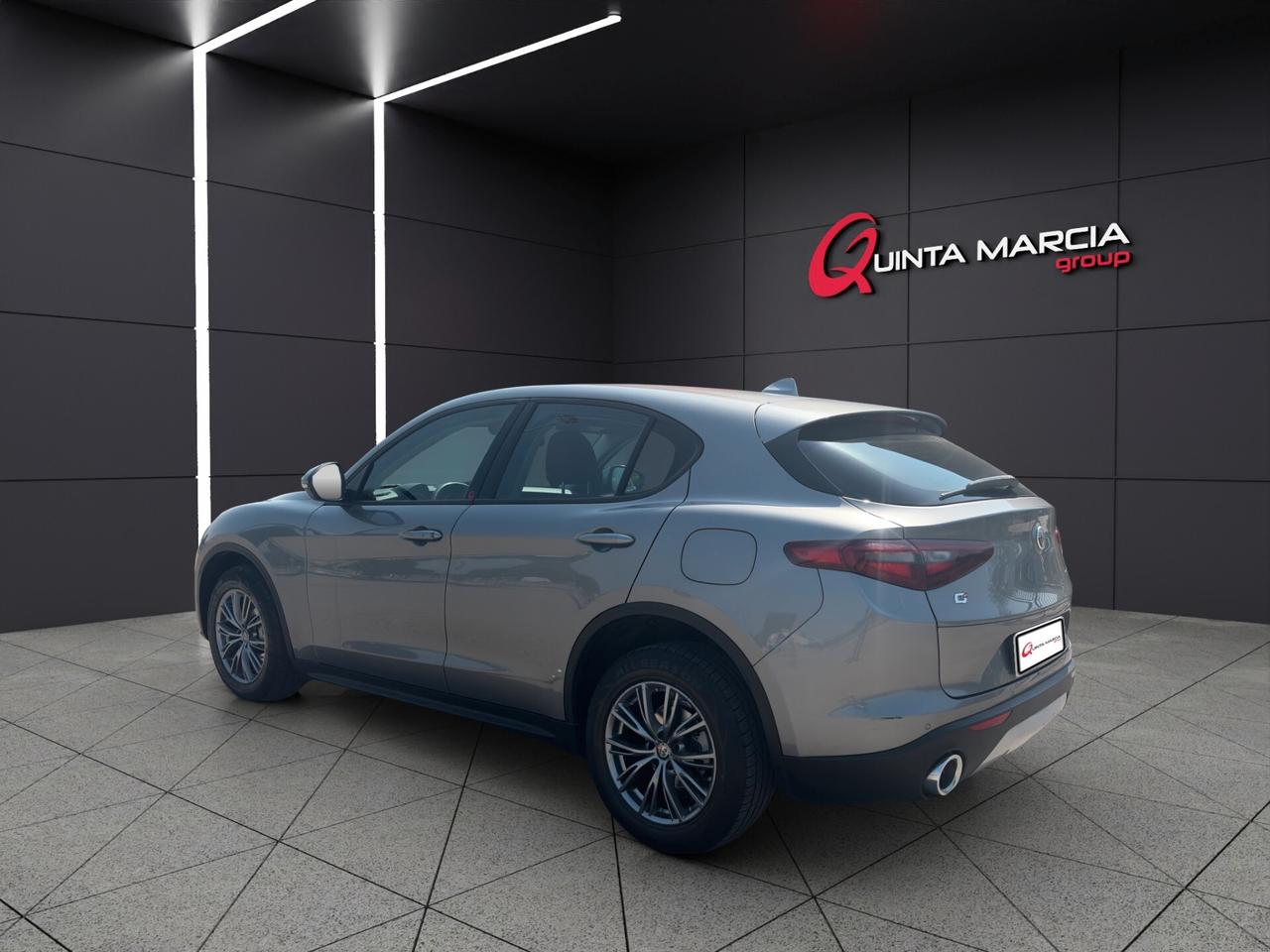 Alfa Romeo Stelvio 2.2 210 CV Q4 AT8 SUPER