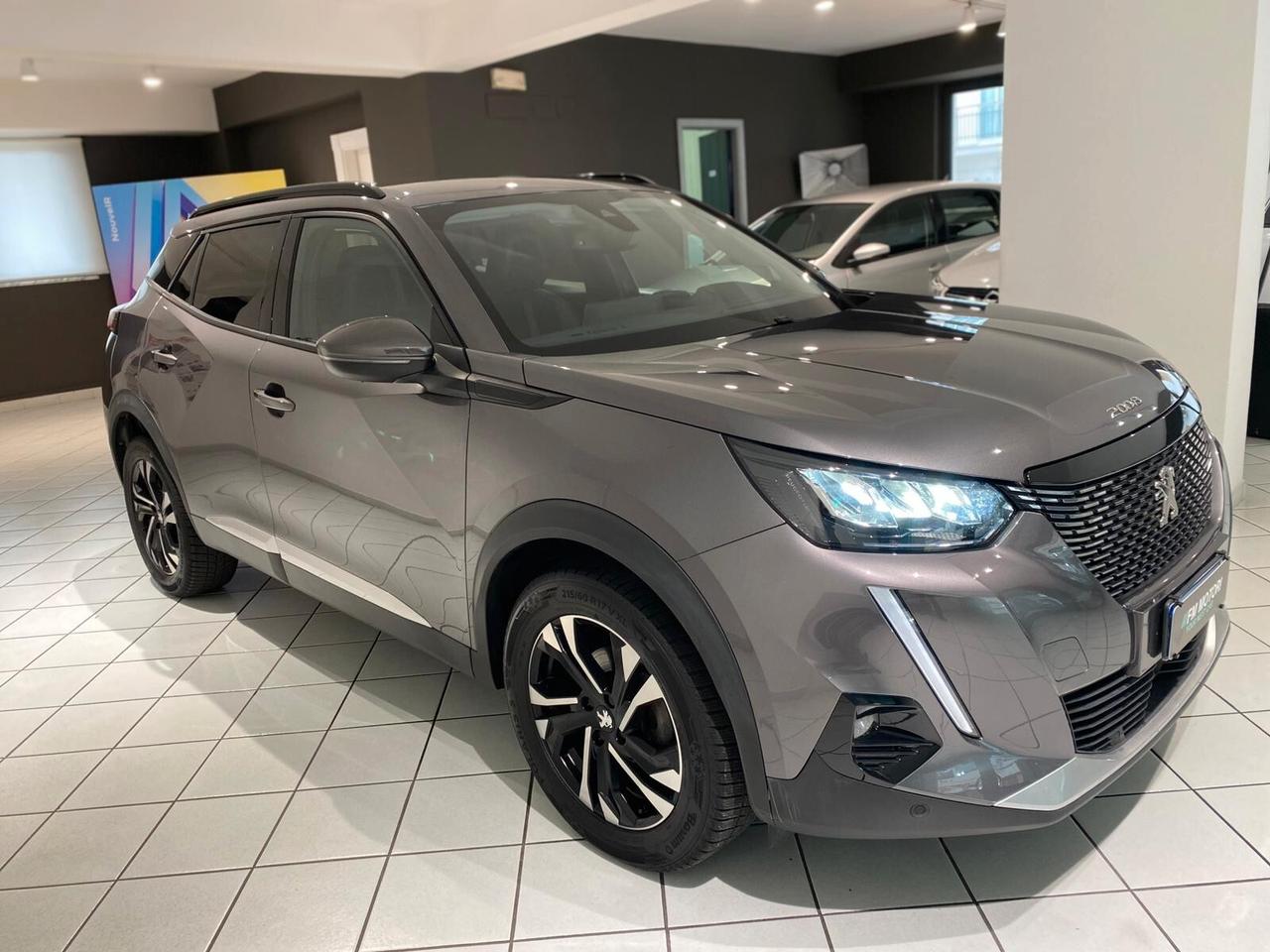 Peugeot 2008 BlueHDi 100 S&S GT Line