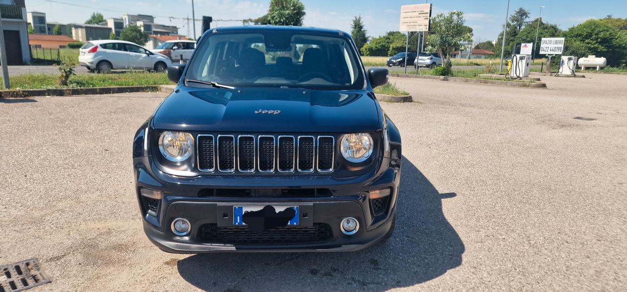 Jeep Renegade 2.0 Mjt 140 CV trazione integrale