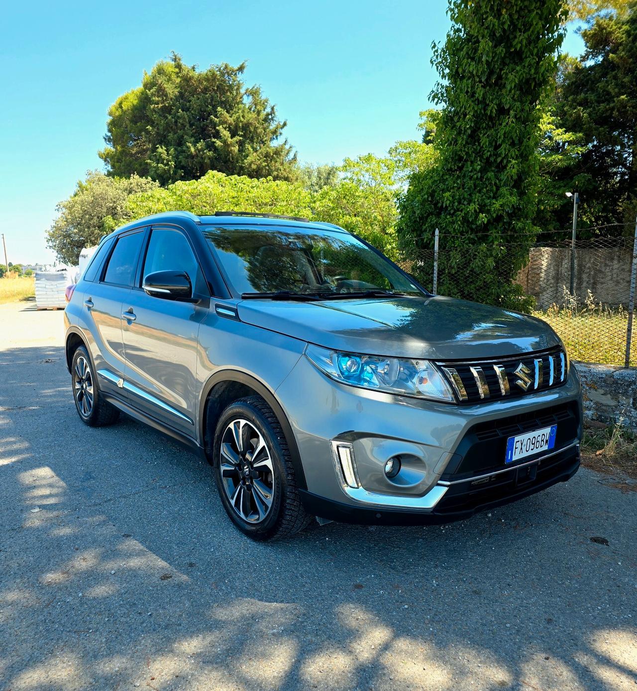 Suzuki Vitara 1.4 Automatica 4WD AllGrip Unico proprietario