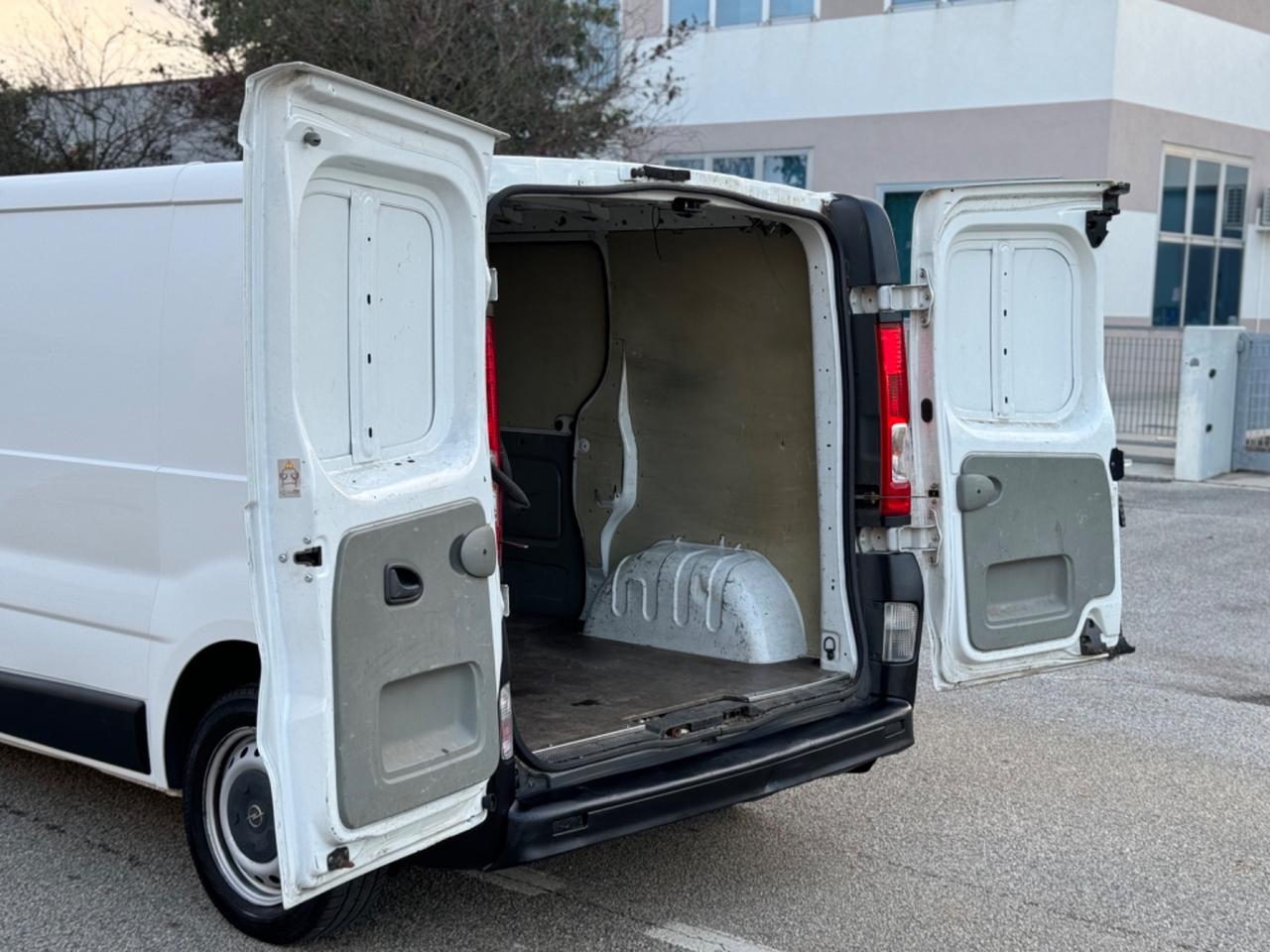 Opel Vivaro Van GPL- OTTIME CONDIZIONI