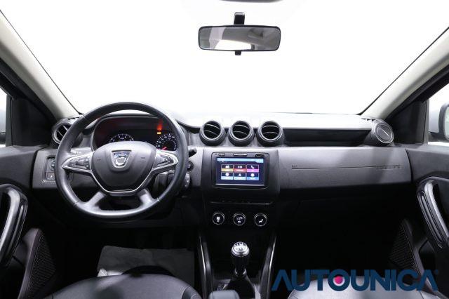 DACIA Duster 1.6 SCE GPL 4x2 PRESTIGE NEOPATENTATI
